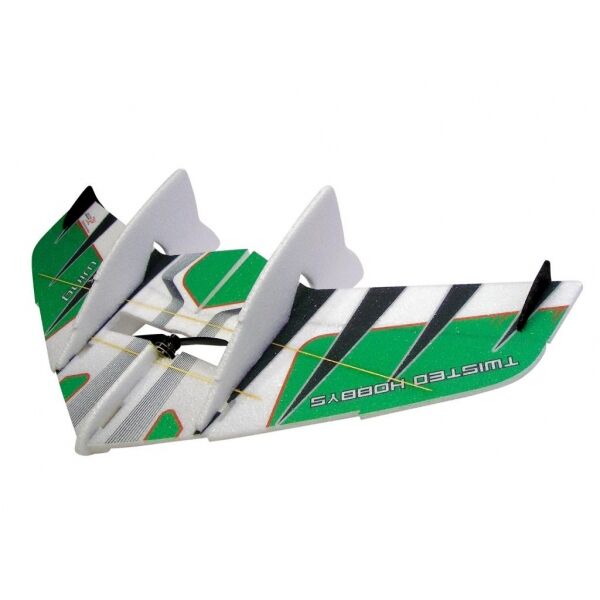 Crack Wing grün 8mm EPP - 750mm