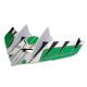 Crack Wing grün 8mm EPP - 750mm