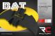 Crack Wing BAT 8mm EPP - 750mm