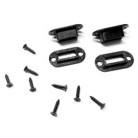 mounting frame for MPX Multiplex 6-pin plug and socket (2...