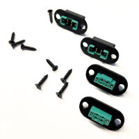 mounting frame incl. MPX Multiplex 6-pin plug and socket...