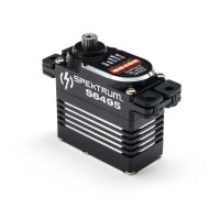 Spektrum - High Speed/Torque Competition Servo 25T (SPMSS6495)