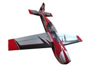 115" Extra NG 150cc rot/schwarz - 2920mm
