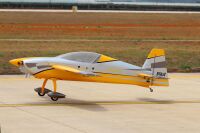 115" Extra NG 150cc gelb/silber - 2920mm