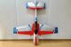 60" Extra NG rot/blau/silber - 1524mm
