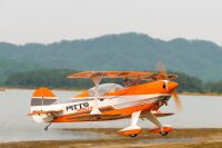 73" Pitts S2B orange - 1850mm