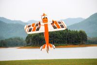73" Pitts S2B orange - 1850mm