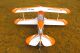 73" Pitts S2B orange - 1850mm