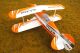 73" Pitts S2B orange - 1850mm