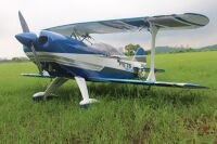 73" Pitts S2B blau - 1850mm