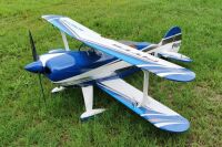 73" Pitts S2B blau - 1850mm
