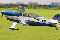 73" Pitts S2B blau - 1850mm