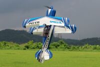 73" Pitts S2B blau - 1850mm