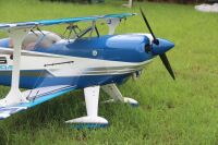 73" Pitts S2B blau - 1850mm