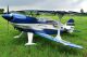 73" Pitts S2B blau - 1850mm