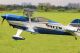 73" Pitts S2B blau - 1850mm