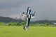 73" Pitts S2B blau - 1850mm