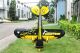 73" Pitts S2B gelb - 1850m