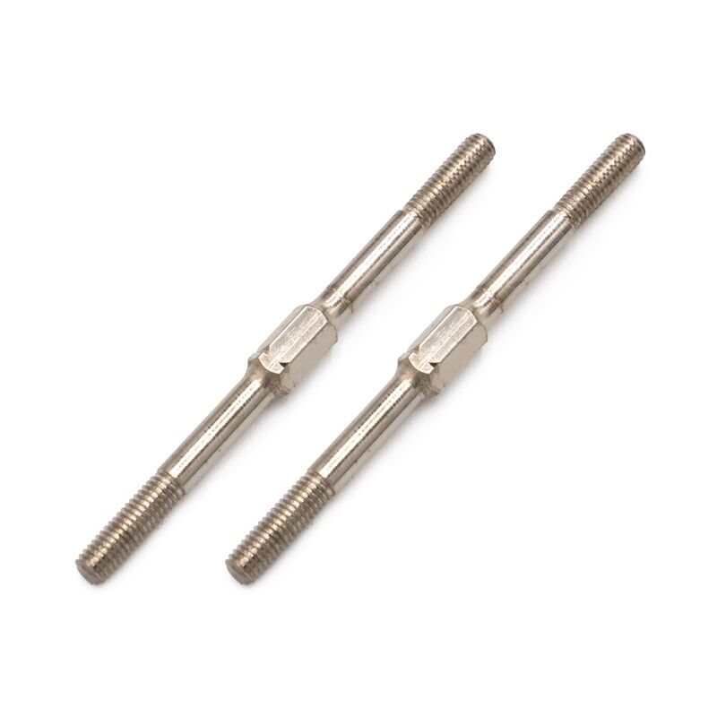 Xmid front suspension turnbuckle (x2) (IM-MID-040)
