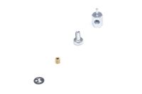 Mini-Gestängeanschluß, 0,5 - 2.0mm (10...
