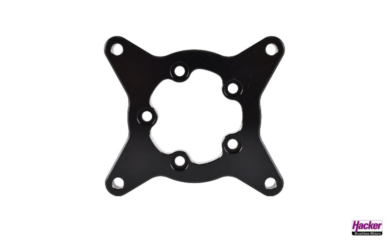 Montagekreuz für Q100 70x80mm