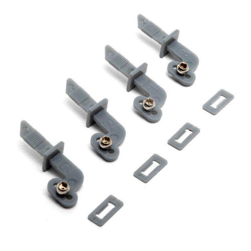 E-flite - Control Horn Set: B-2 Spirit of America 30mm EDF Twin (EFL-2800)