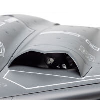 Micro B-2 Spirit of America Twin 30mm EDF BNF Basic - 853mm