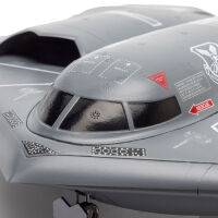 Micro B-2 Spirit of America Twin 30mm EDF BNF Basic - 853mm