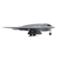 Micro B-2 Spirit of America Twin 30mm EDF BNF Basic - 853mm