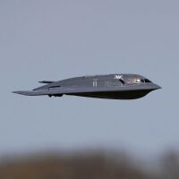 Micro B-2 Spirit of America Twin 30mm EDF BNF Basic - 853mm