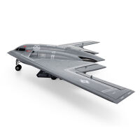 Micro B-2 Spirit of America Twin 30mm EDF BNF Basic - 853mm
