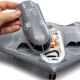 Micro B-2 Spirit of America Twin 30mm EDF BNF Basic - 853mm