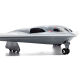 Micro B-2 Spirit of America Twin 30mm EDF BNF Basic - 853mm