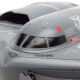 Micro B-2 Spirit of America Twin 30mm EDF BNF Basic - 853mm