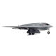 Micro B-2 Spirit of America Twin 30mm EDF BNF Basic - 853mm