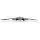 Micro B-2 Spirit of America Twin 30mm EDF BNF Basic - 853mm