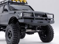 FCX18 Toyota LC80 schwarz Pro RTR - 1:18