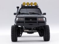 FCX18 Toyota LC80 black Pro RTR - 1:18