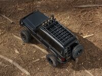 FCX18 Toyota LC80 black Pro RTR - 1:18