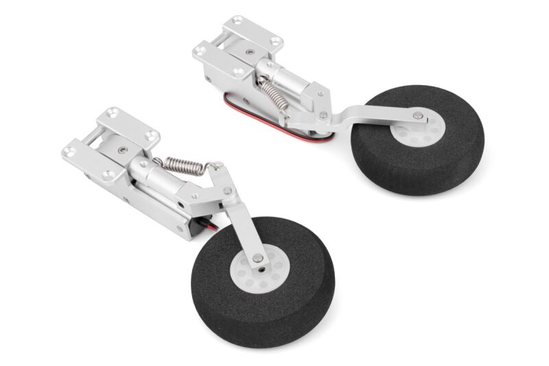 KAVAN L-39 Skyfox - Hauptfahrwerk mit Rad (KAV02.8095.12)