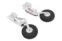 KAVAN L-39 Skyfox - Hauptfahrwerk mit Rad (KAV02.8095.12)