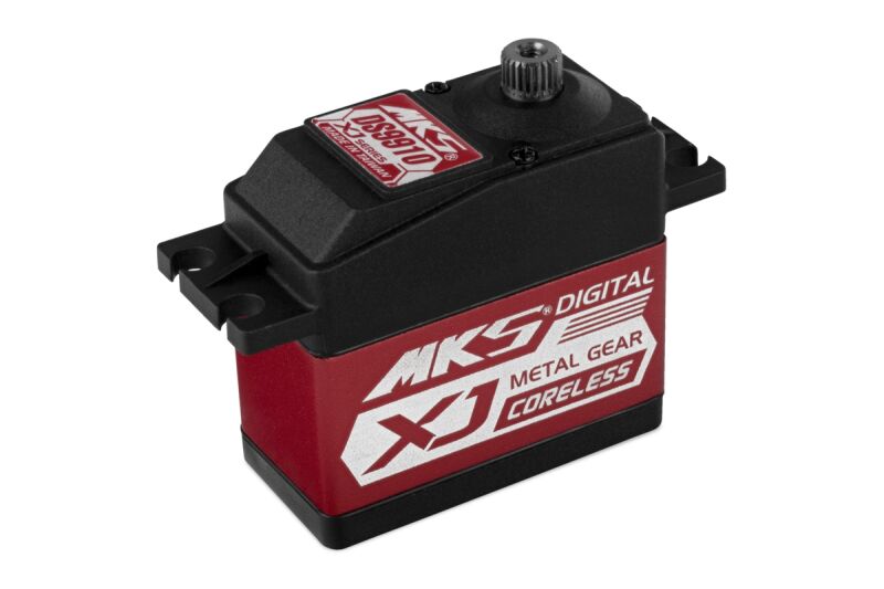 MKS - DS9910 (0.159s/60°, 26.0kg.cm) (MKS29001)