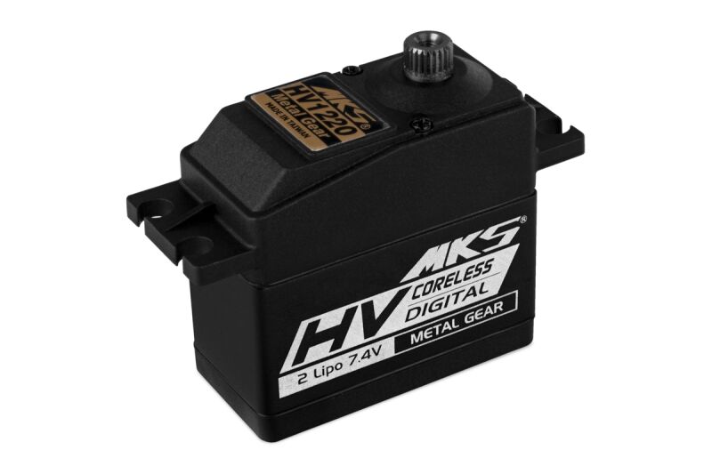 MKS - HV1220 (0.115s/60°, 23.0kg.cm) (MKS24001)