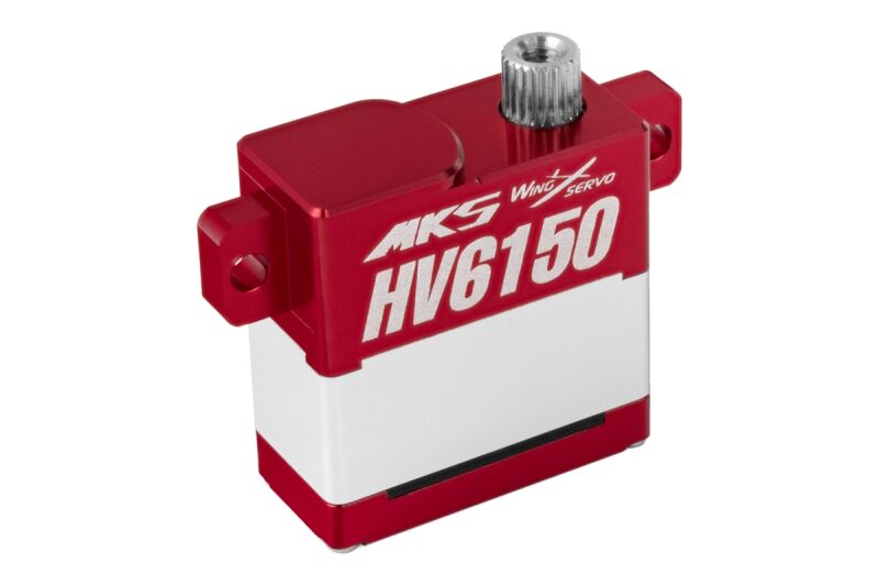 MKS - HV6150 (0.159s/60°, 10.9kg.cm) (MKS22016)