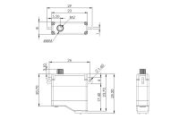 MKS - HV6120 (0.08s/60°, 5.4kg.cm) (MKS22014)