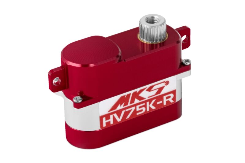 MKS - HV75K-R (0.09s/60°, 3.3kg.cm) (MKS22013)