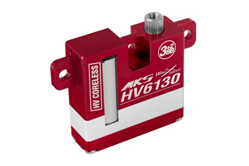 MKS - HV6130 (0.10s/60°, 8.1kg.cm) (MKS22009)