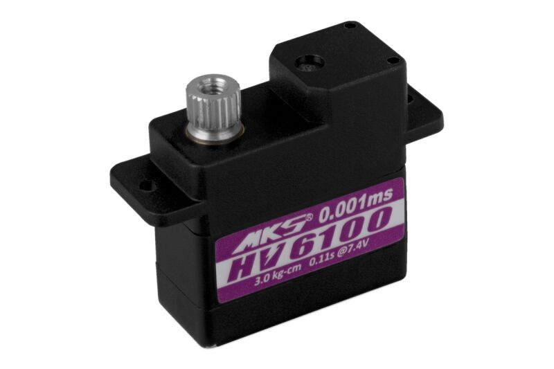 MKS - HV6100 (0.10s/60°, 3.4kg.cm) (MKS22005)