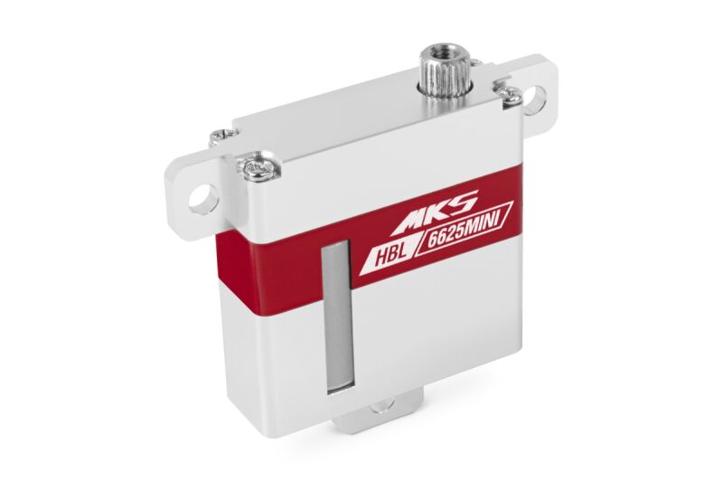 MKS - HBL6625MINI (0.10s/60°, 6.0kg.cm) (MKS21002)