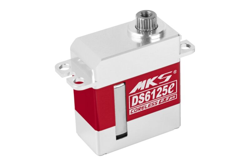 MKS - DS6125E (0.053s/60°, 3.25kg.cm) (MKS15004)